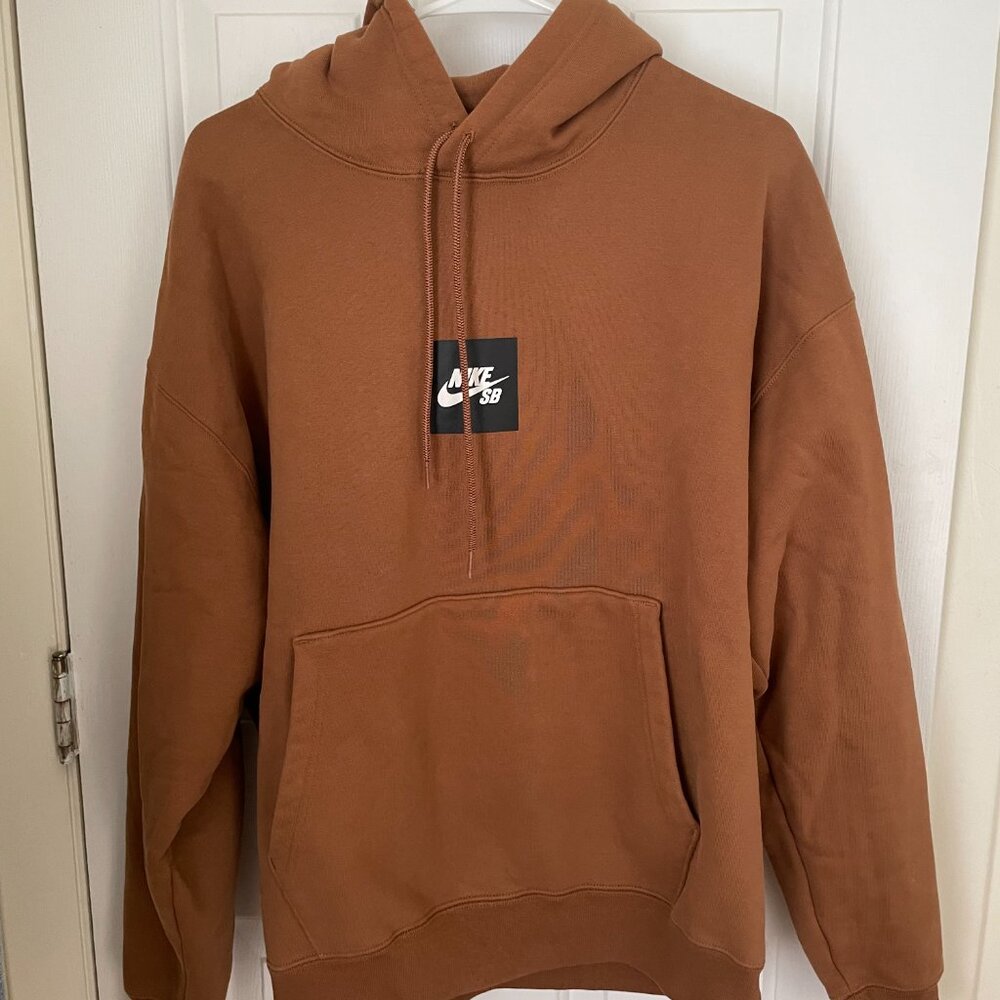 Nike SB Box Logo Hoodie